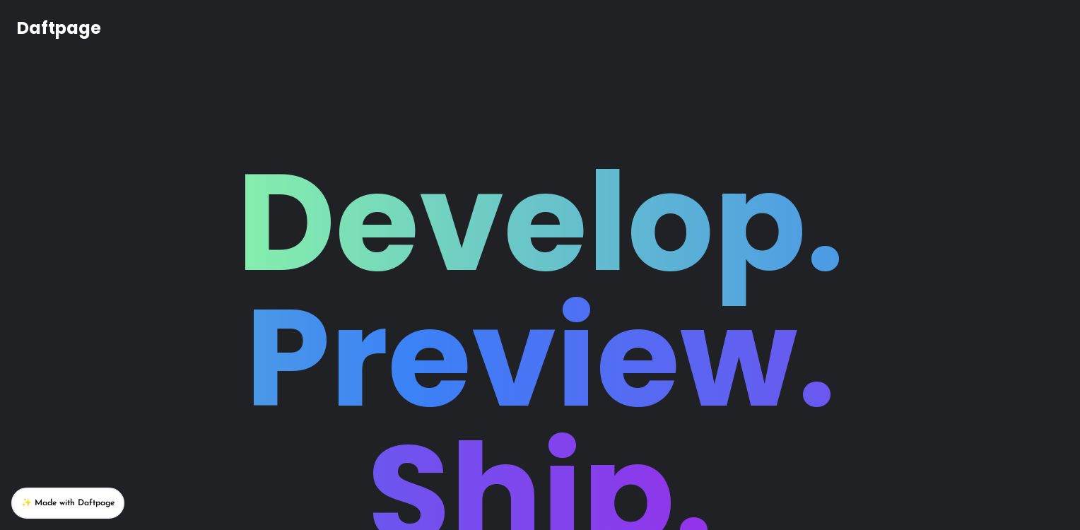 https://preview-site.vercel.app/api/preview/cl4v6s2xv004m09mi80vfaza4?url=https://dark-mode-demo.daftpage.com/